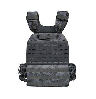 Tactical plate carrier molle vest body vest