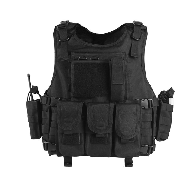 Multifunctional tactical undershirt outdoor CS undershirt field special forces adventure equipment for training