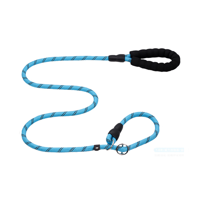 New Adjustable Explosion-proof Reflective Dog Leash P-leash Pet P-leash for Medium and Large Dogs