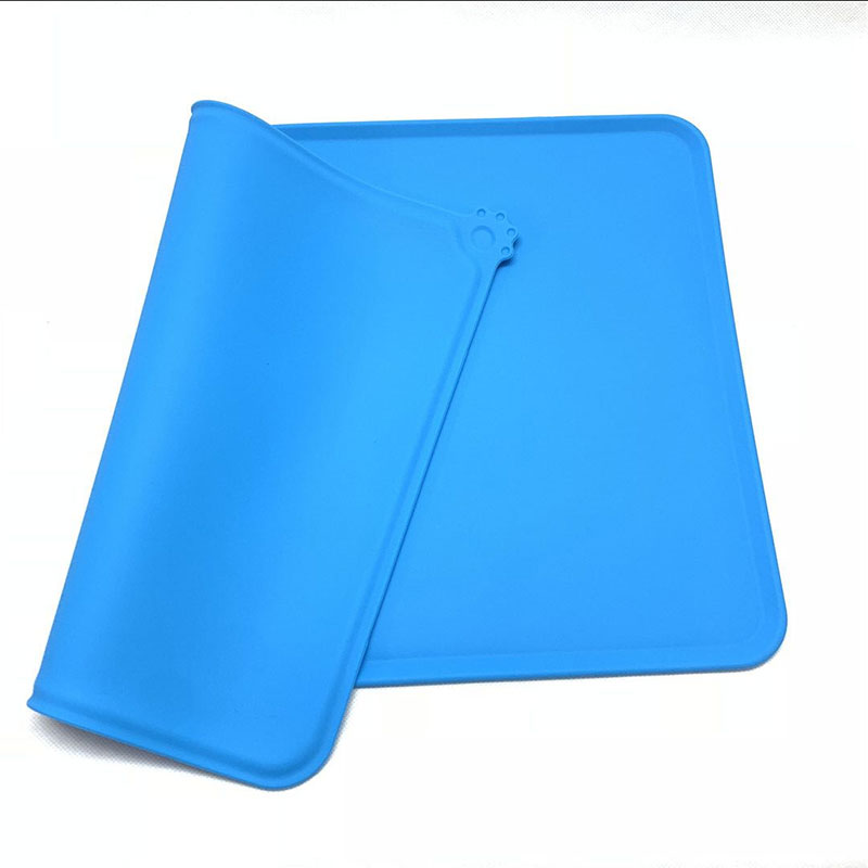 Edible level of environmentally friendly pet cooling pad summer pet essential cooling pad