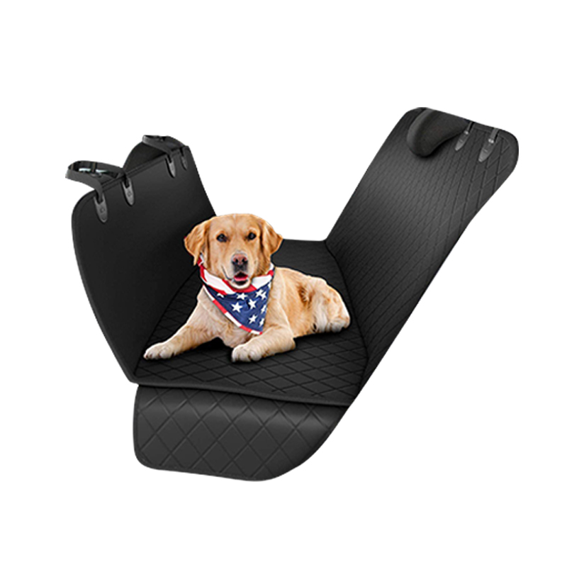 New Fashion|Waterproof Dog Bed Car Seat Cover Pet Mats Bed for SUV Trunk Car