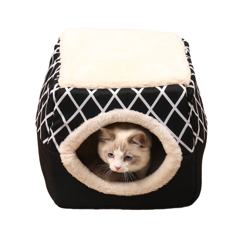 Pet supplies All-seasons Universal Cat House Pet Beds For cats and Puppy Dog