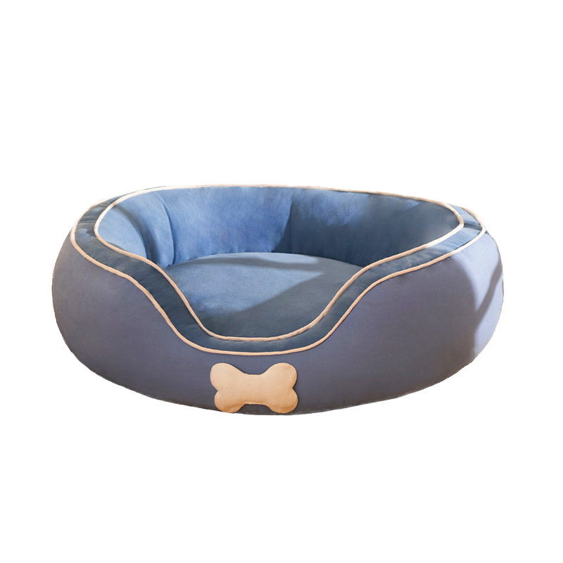 Super Soft Custom Wholesale Tunnel Pet Dog Sleeping Luxury Cushion Waterproof Cute Pet Cushion Sport Pet Apparel & Accessories